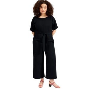 Everlane Japanese GoWeave Jumpsuit